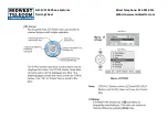 Preview for 9 page of NEC DT430 Series Quick Reference Manual