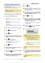 Preview for 40 page of NEC DT530 User Manual