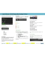 Preview for 15 page of NEC DT710 Quick Reference Manual
