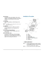 Предварительный просмотр 15 страницы NEC DT730G (CG): ITL-12CG-3 User Manual