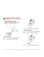 Предварительный просмотр 17 страницы NEC DT730G (CG): ITL-12CG-3 User Manual