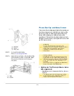 Предварительный просмотр 23 страницы NEC DT730G (CG): ITL-12CG-3 User Manual