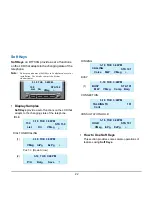 Предварительный просмотр 30 страницы NEC DT730G (CG): ITL-12CG-3 User Manual