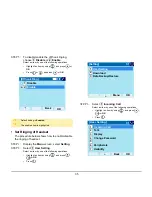 Предварительный просмотр 43 страницы NEC DT730G (CG): ITL-12CG-3 User Manual