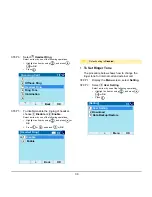 Предварительный просмотр 44 страницы NEC DT730G (CG): ITL-12CG-3 User Manual