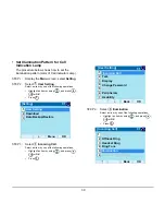 Предварительный просмотр 47 страницы NEC DT730G (CG): ITL-12CG-3 User Manual