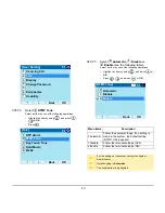 Предварительный просмотр 51 страницы NEC DT730G (CG): ITL-12CG-3 User Manual