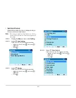 Предварительный просмотр 55 страницы NEC DT730G (CG): ITL-12CG-3 User Manual