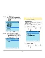 Предварительный просмотр 62 страницы NEC DT730G (CG): ITL-12CG-3 User Manual