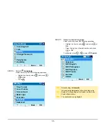 Предварительный просмотр 63 страницы NEC DT730G (CG): ITL-12CG-3 User Manual