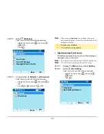 Предварительный просмотр 65 страницы NEC DT730G (CG): ITL-12CG-3 User Manual