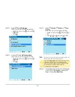 Предварительный просмотр 69 страницы NEC DT730G (CG): ITL-12CG-3 User Manual