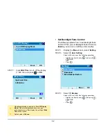 Предварительный просмотр 70 страницы NEC DT730G (CG): ITL-12CG-3 User Manual