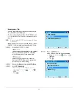 Предварительный просмотр 79 страницы NEC DT730G (CG): ITL-12CG-3 User Manual