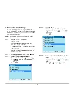 Предварительный просмотр 86 страницы NEC DT730G (CG): ITL-12CG-3 User Manual