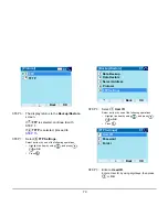 Предварительный просмотр 87 страницы NEC DT730G (CG): ITL-12CG-3 User Manual