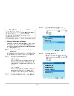 Предварительный просмотр 91 страницы NEC DT730G (CG): ITL-12CG-3 User Manual