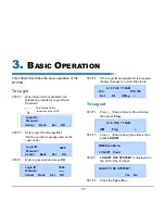 Предварительный просмотр 97 страницы NEC DT730G (CG): ITL-12CG-3 User Manual