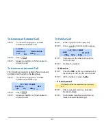 Предварительный просмотр 99 страницы NEC DT730G (CG): ITL-12CG-3 User Manual