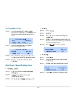 Предварительный просмотр 100 страницы NEC DT730G (CG): ITL-12CG-3 User Manual