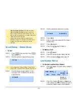 Предварительный просмотр 101 страницы NEC DT730G (CG): ITL-12CG-3 User Manual