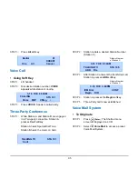 Предварительный просмотр 103 страницы NEC DT730G (CG): ITL-12CG-3 User Manual