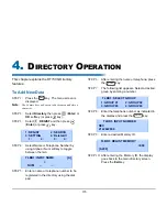 Предварительный просмотр 123 страницы NEC DT730G (CG): ITL-12CG-3 User Manual