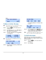 Предварительный просмотр 125 страницы NEC DT730G (CG): ITL-12CG-3 User Manual