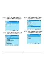 Предварительный просмотр 126 страницы NEC DT730G (CG): ITL-12CG-3 User Manual