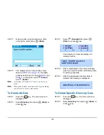 Предварительный просмотр 127 страницы NEC DT730G (CG): ITL-12CG-3 User Manual