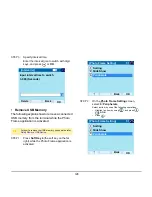 Предварительный просмотр 136 страницы NEC DT730G (CG): ITL-12CG-3 User Manual