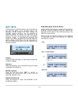 Предварительный просмотр 17 страницы NEC DT750 User Manual