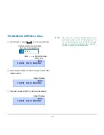 Preview for 80 page of NEC DT750 User Manual