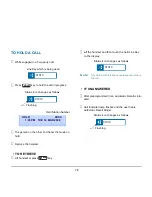 Preview for 84 page of NEC DT750 User Manual