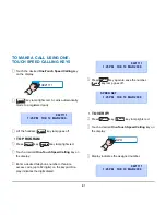 Preview for 87 page of NEC DT750 User Manual