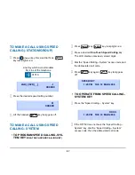 Предварительный просмотр 93 страницы NEC DT750 User Manual