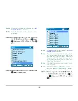 Предварительный просмотр 135 страницы NEC DT750 User Manual