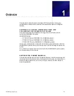 Preview for 21 page of NEC DT820 Series User Manual