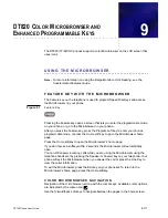 Preview for 137 page of NEC DT820 Series User Manual