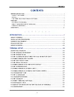 Preview for 5 page of NEC DT830 Series User Manual