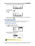 Preview for 37 page of NEC DT830 Series User Manual