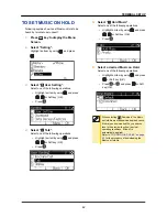 Предварительный просмотр 49 страницы NEC DT830 Series User Manual