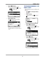 Предварительный просмотр 52 страницы NEC DT830 Series User Manual