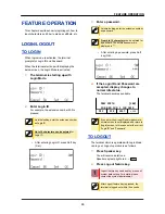 Preview for 73 page of NEC DT830 Series User Manual