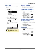 Preview for 84 page of NEC DT830 Series User Manual