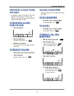 Предварительный просмотр 85 страницы NEC DT830 Series User Manual