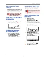 Preview for 101 page of NEC DT830 Series User Manual