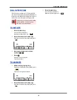 Preview for 105 page of NEC DT830 Series User Manual