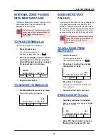 Предварительный просмотр 106 страницы NEC DT830 Series User Manual