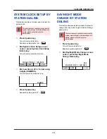 Preview for 111 page of NEC DT830 Series User Manual